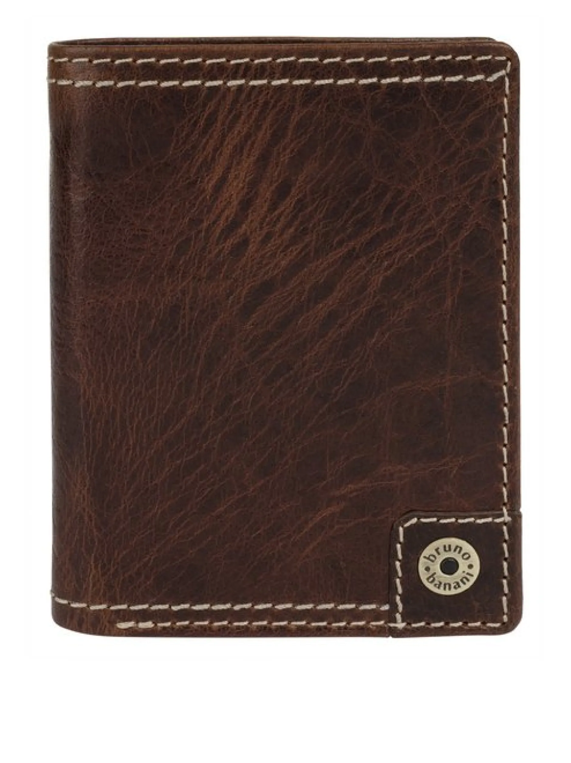 Bruno Banani Unisex Geldbörse in cognac