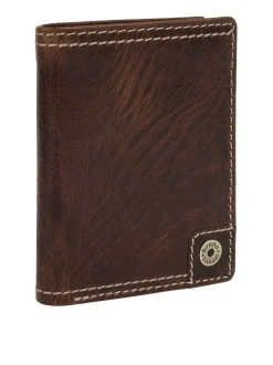 Bruno Banani Unisex Geldbörse in cognac