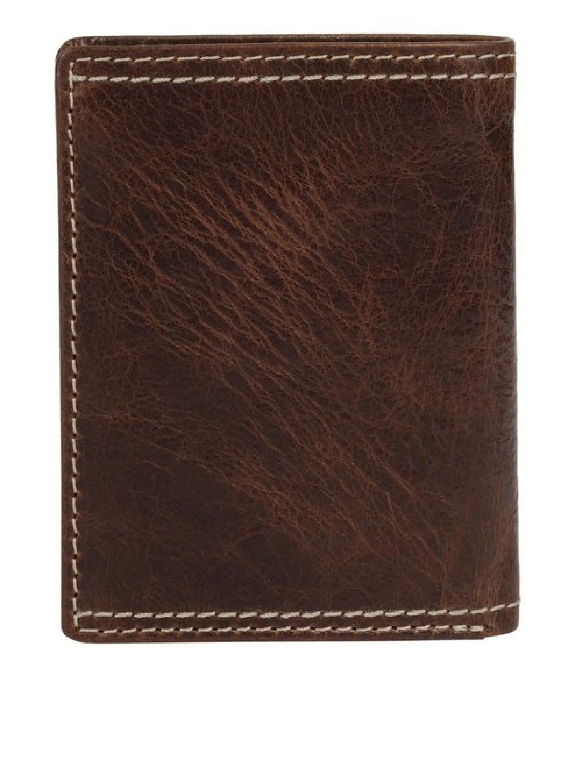 Bruno Banani Unisex Geldbörse in cognac