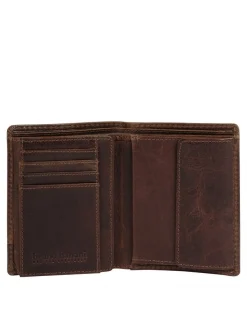 Bruno Banani Unisex Geldbörse in cognac