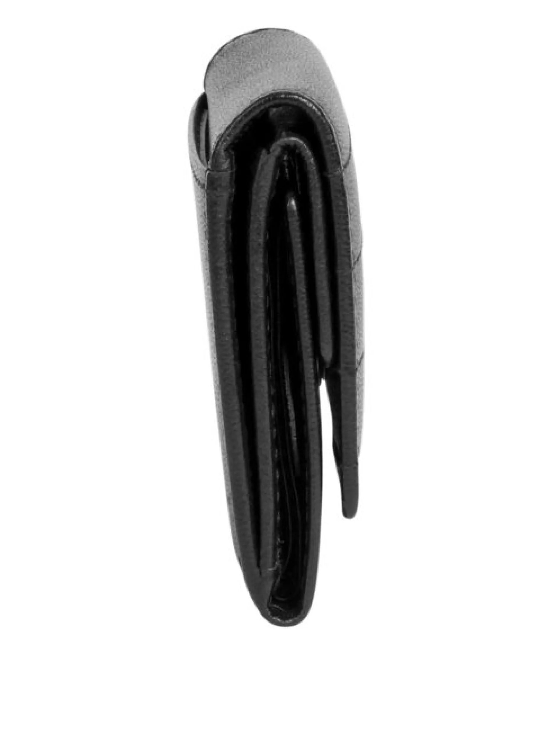 Bruno Banani Unisex Geldbörse in schwarz
