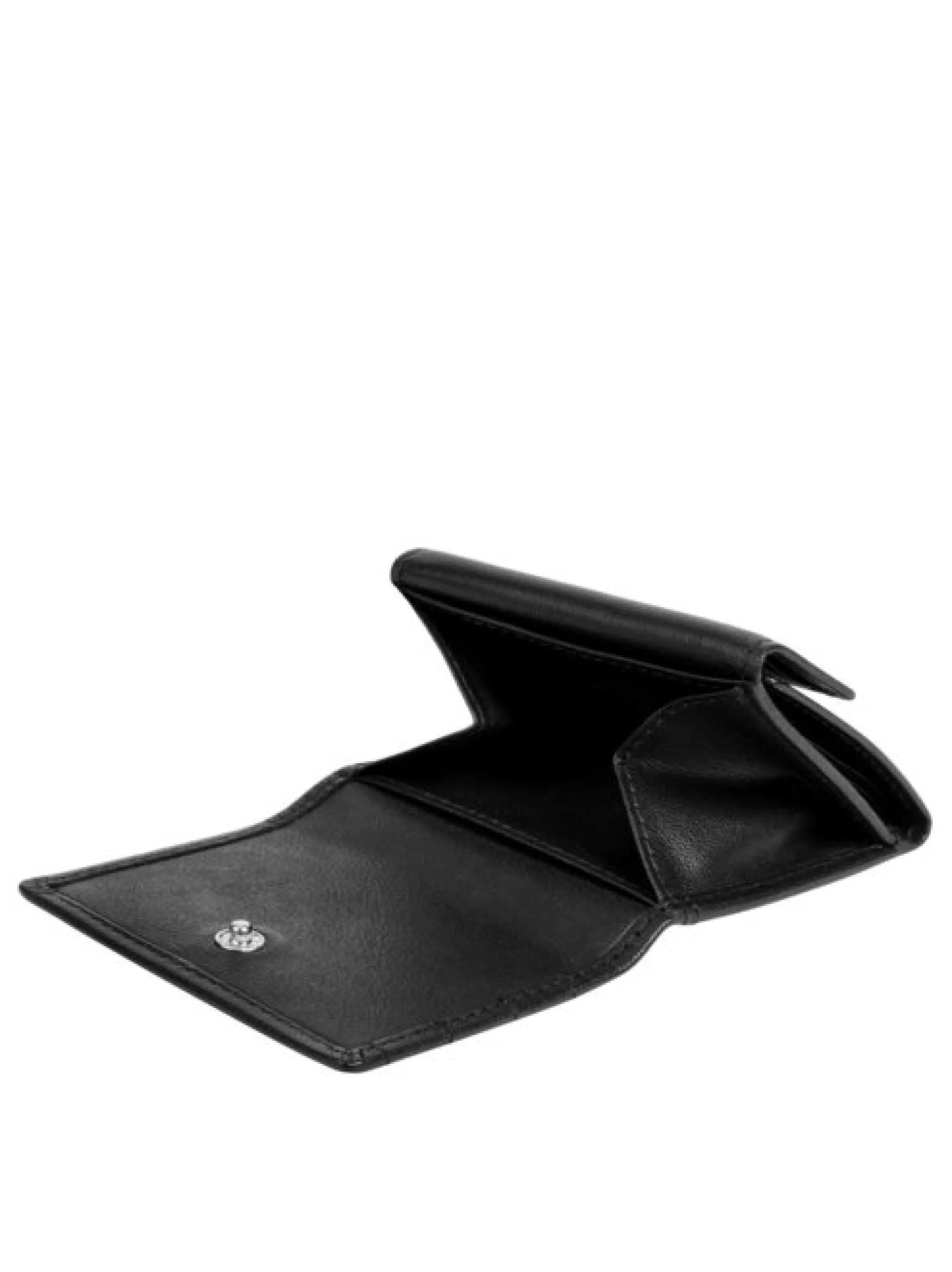 Bruno Banani Unisex Geldbörse in schwarz
