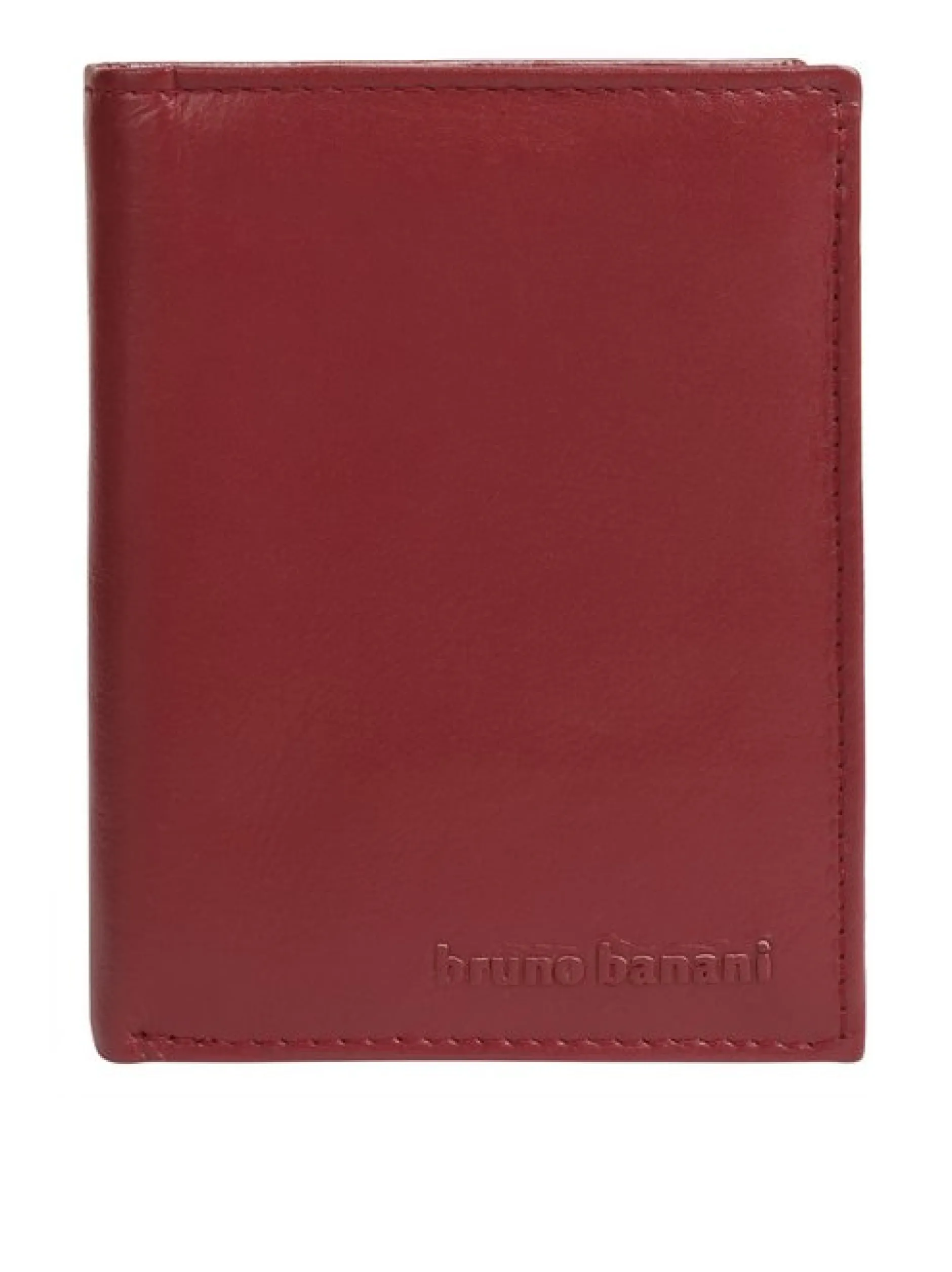 Bruno Banani Unisex Geldbörse in rot