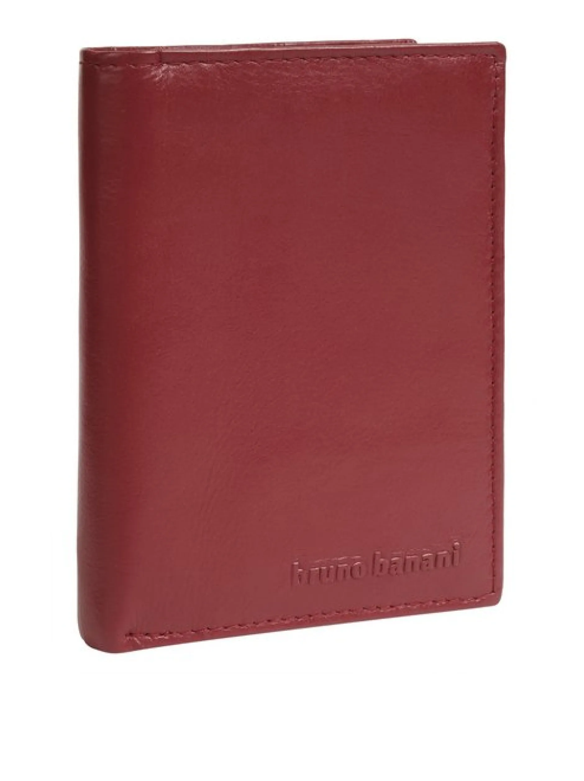 Bruno Banani Unisex Geldbörse in rot