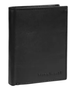 Bruno Banani Unisex Geldbörse in schwarz