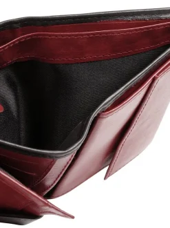 Bruno Banani Unisex Geldbörse in schwarz