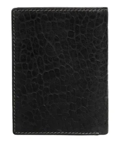 Bruno Banani Unisex Geldbörse in schwarz