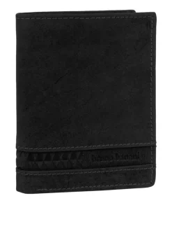 Bruno Banani Unisex Geldbörse in schwarz
