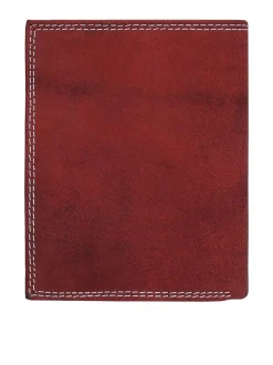 Bruno Banani Unisex Geldbörse in rot