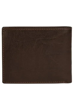 Bruno Banani Unisex Geldbörse in braun