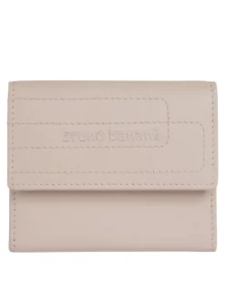 Bruno Banani Unisex Geldbörse in beige