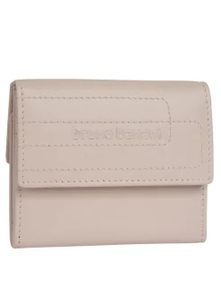 Bruno Banani Unisex Geldbörse in beige