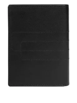 Bruno Banani Unisex Geldbörse in schwarz