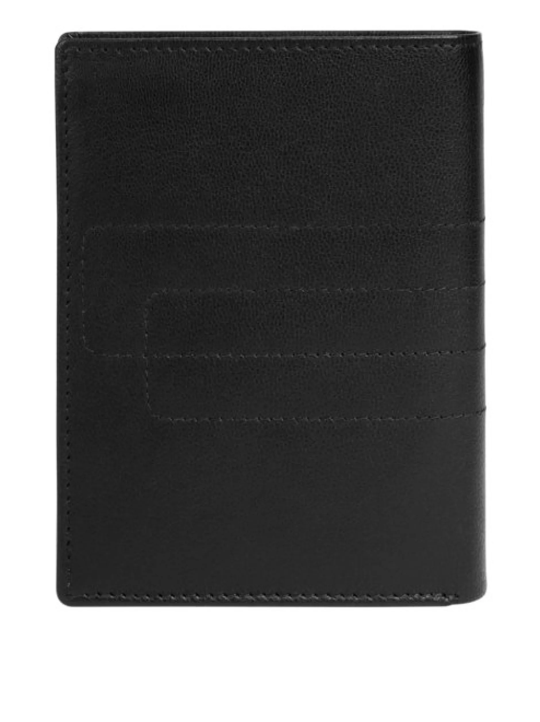 Bruno Banani Unisex Geldbörse in schwarz