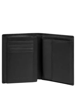 Bruno Banani Unisex Geldbörse in schwarz
