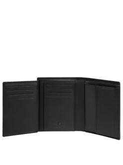 Bruno Banani Unisex Geldbörse in schwarz