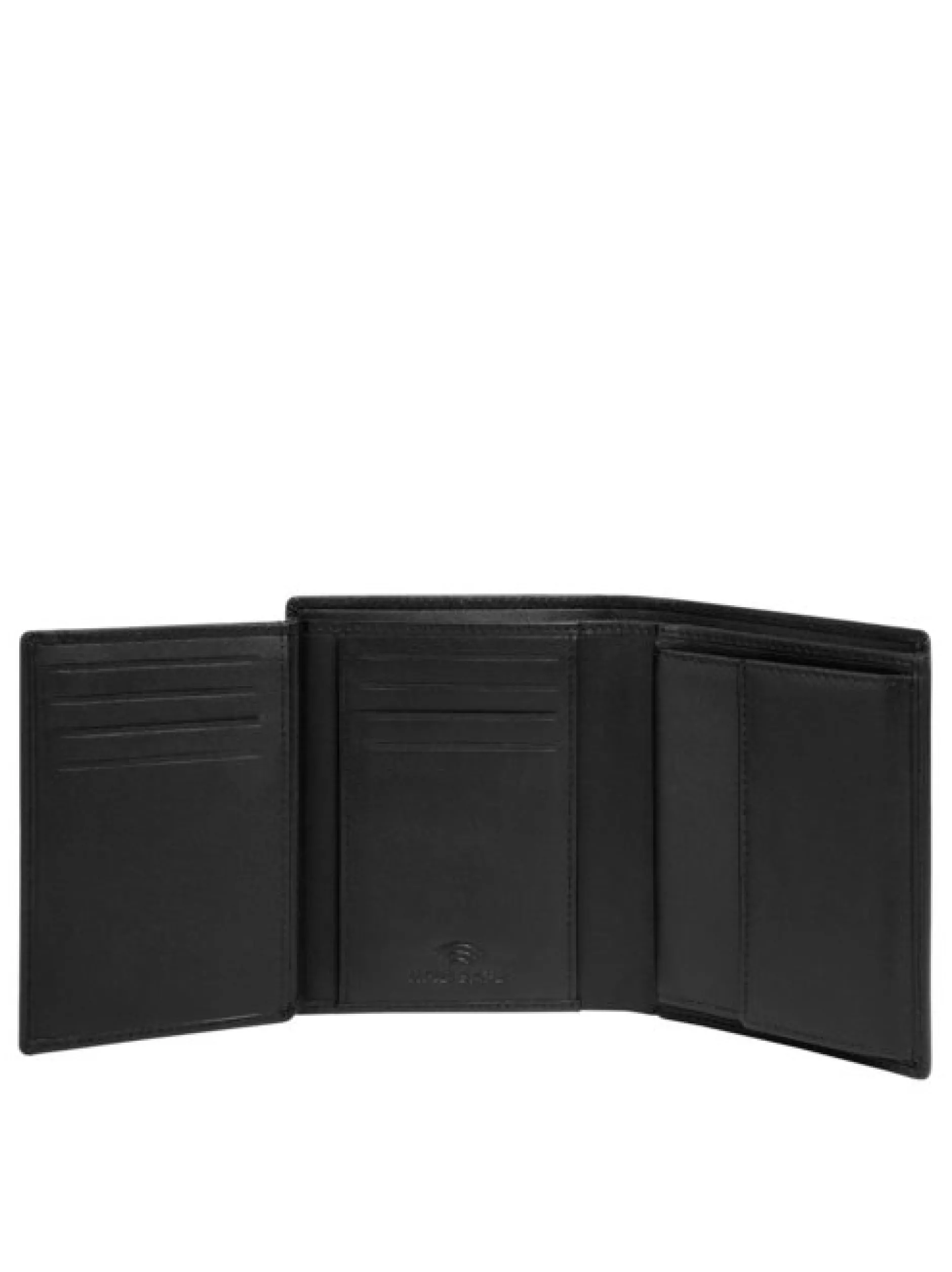 Bruno Banani Unisex Geldbörse in schwarz