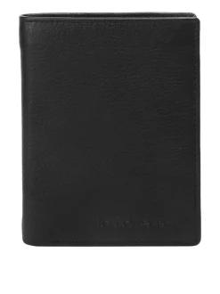 Bruno Banani Unisex Geldbörse in schwarz