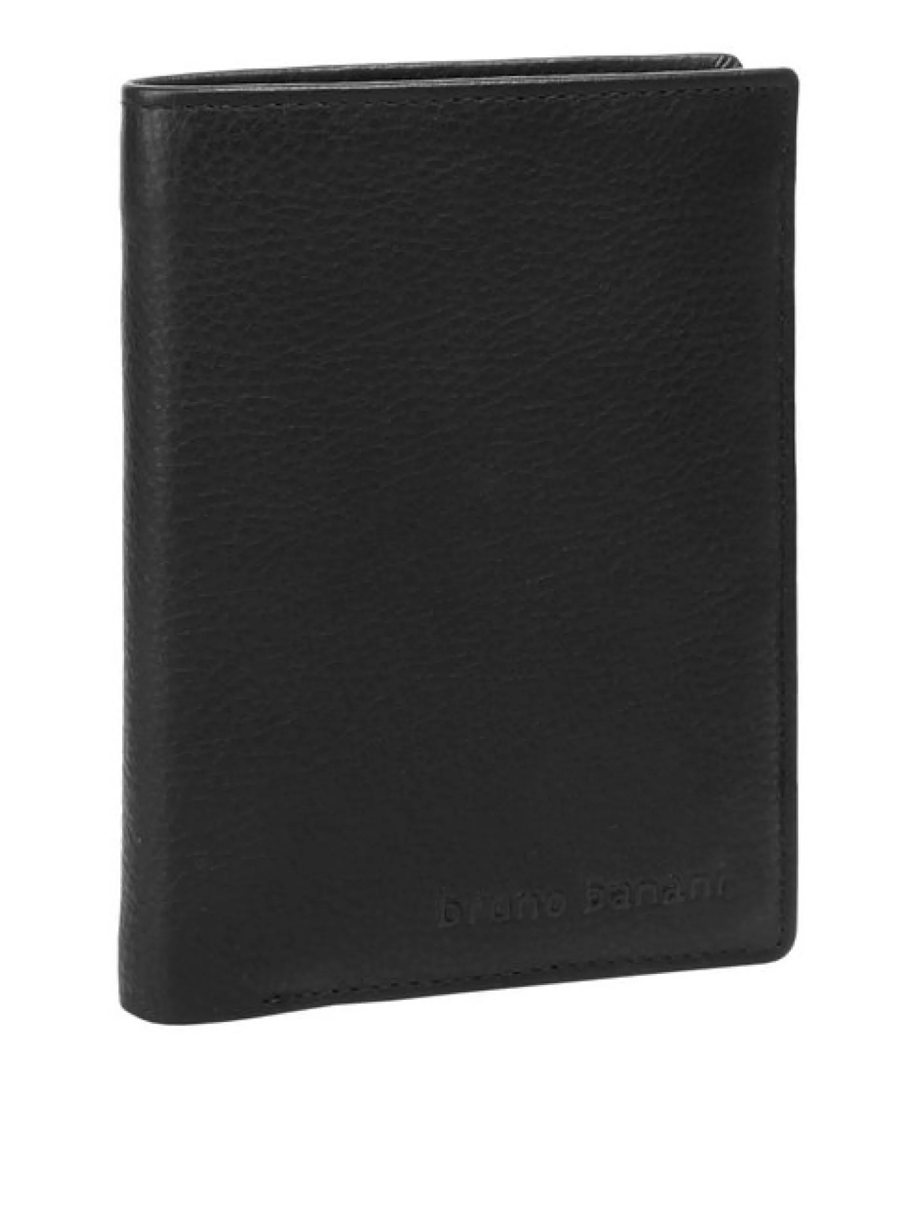 Bruno Banani Unisex Geldbörse in schwarz