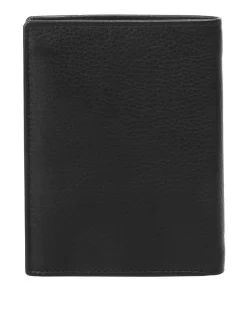 Bruno Banani Unisex Geldbörse in schwarz