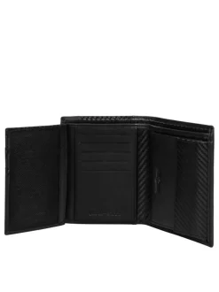Bruno Banani Unisex Geldbörse in schwarz