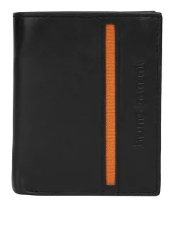 Bruno Banani Unisex Geldbörse in schwarz
