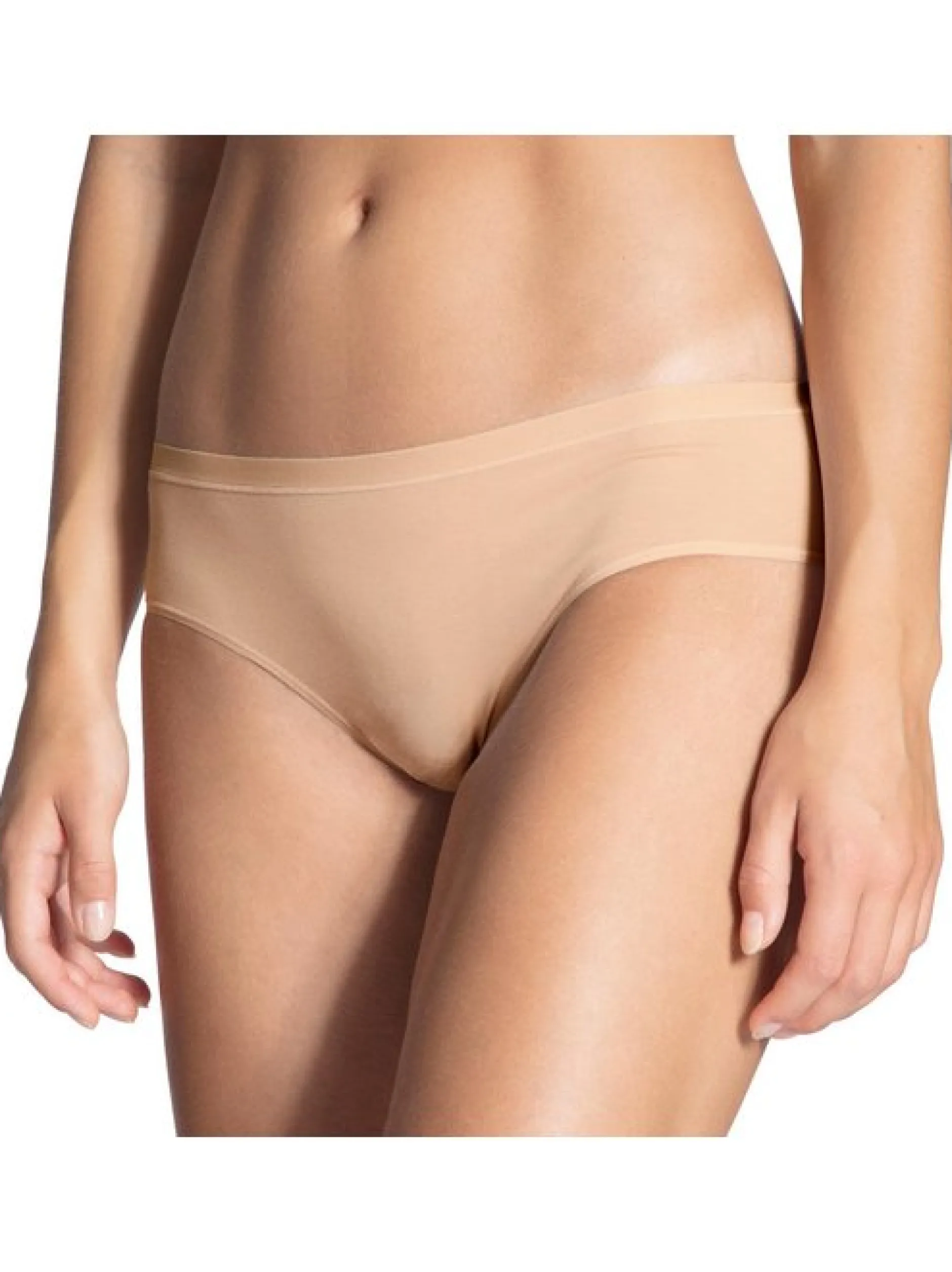 Calida Damen Slip 3er Pack in beige