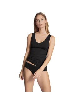 Calida Damen Slip 3er Pack in mehrfarbig