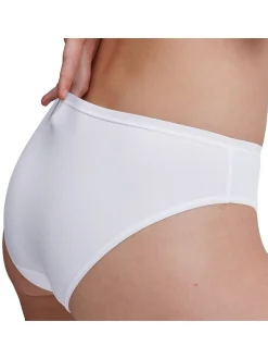Calida Damen Slip 1er Pack in weiß
