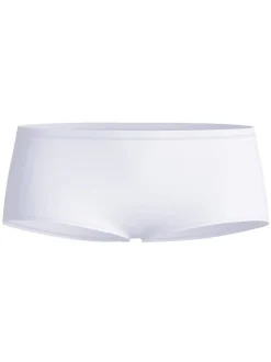 Calida Damen Slip im 2er-Pack in weiß schwarz