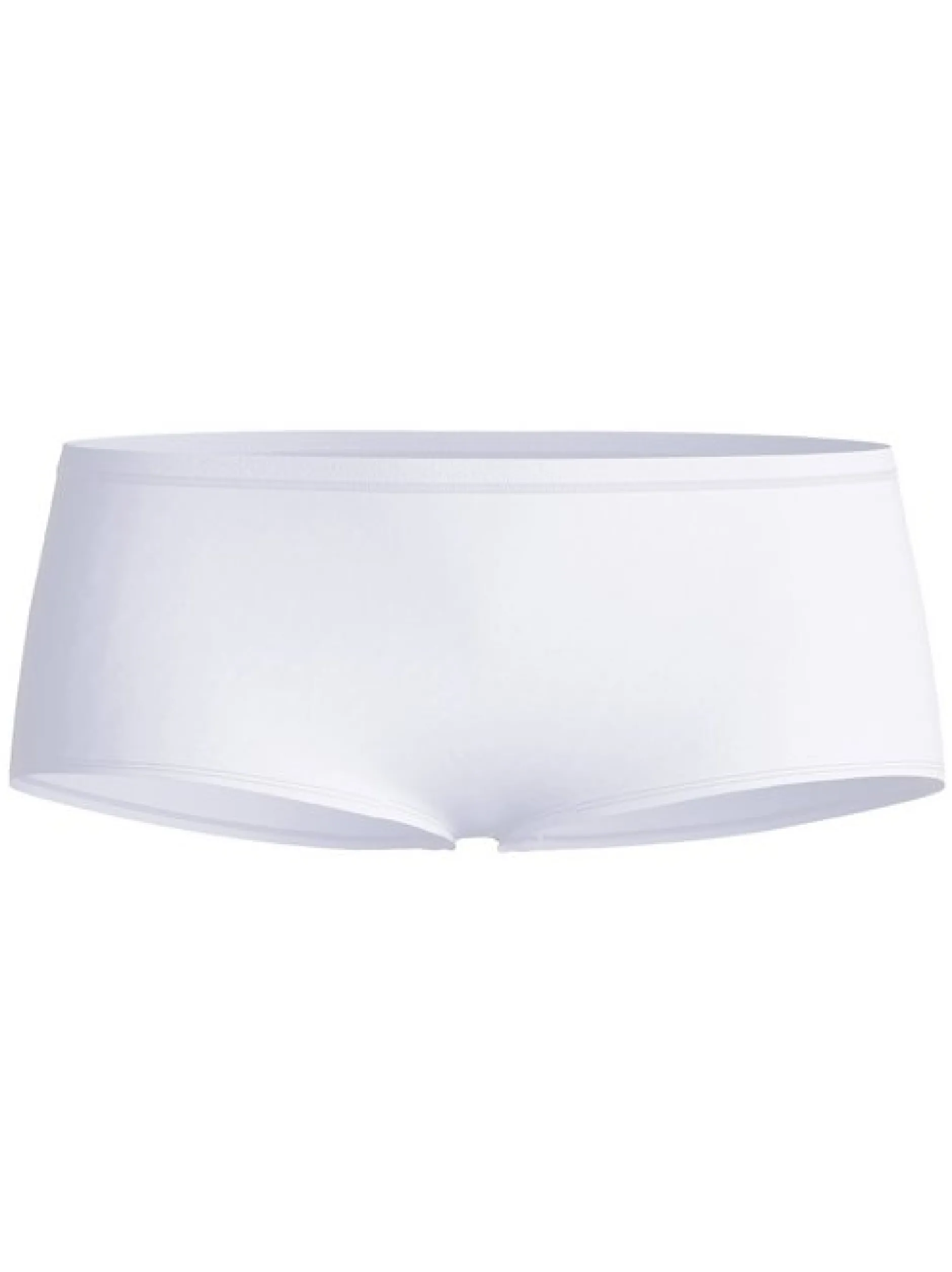 Calida Damen Slip im 2er-Pack in weiß schwarz