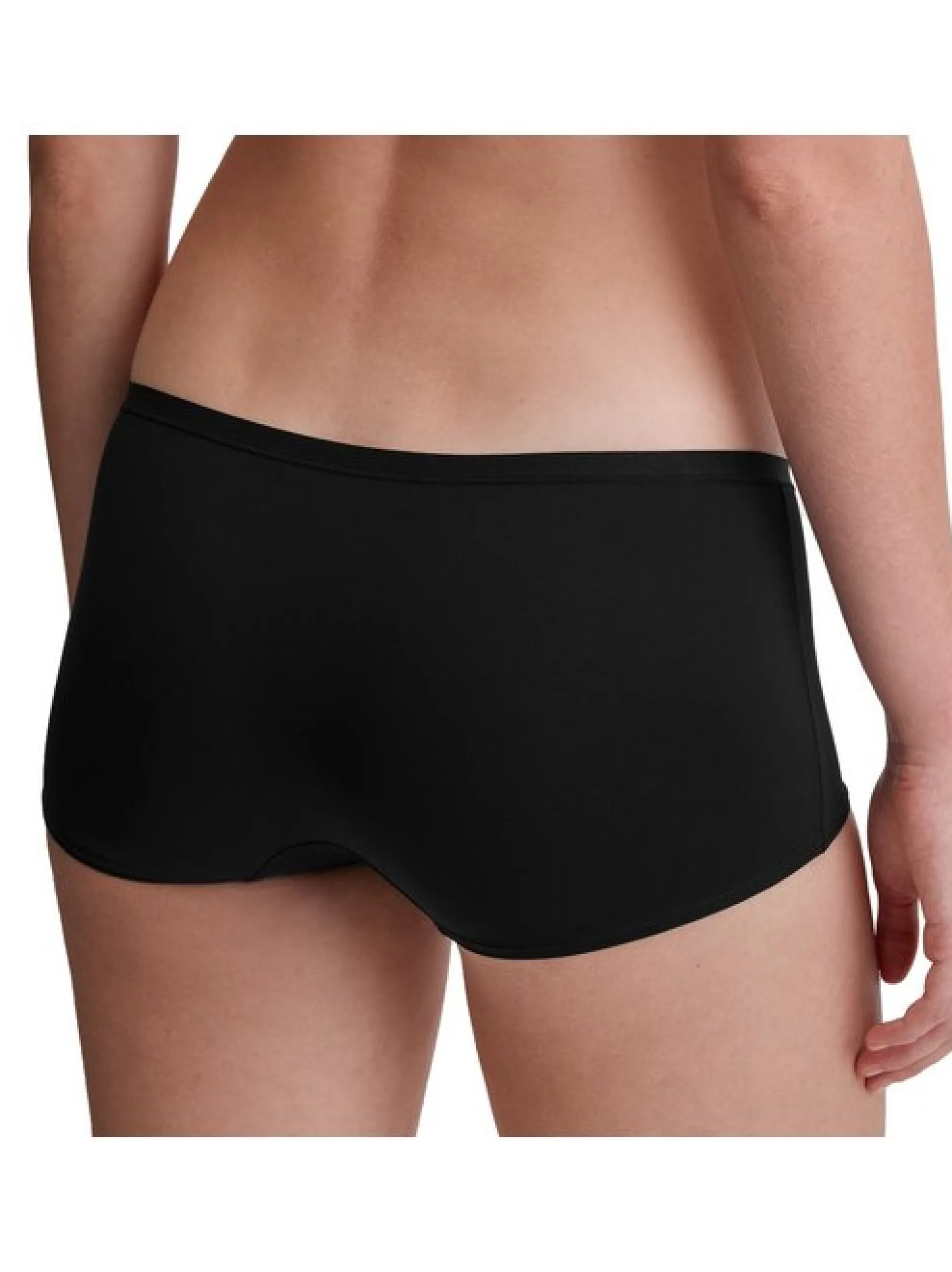 Calida Damen Slip im 2er-Pack in schwarz