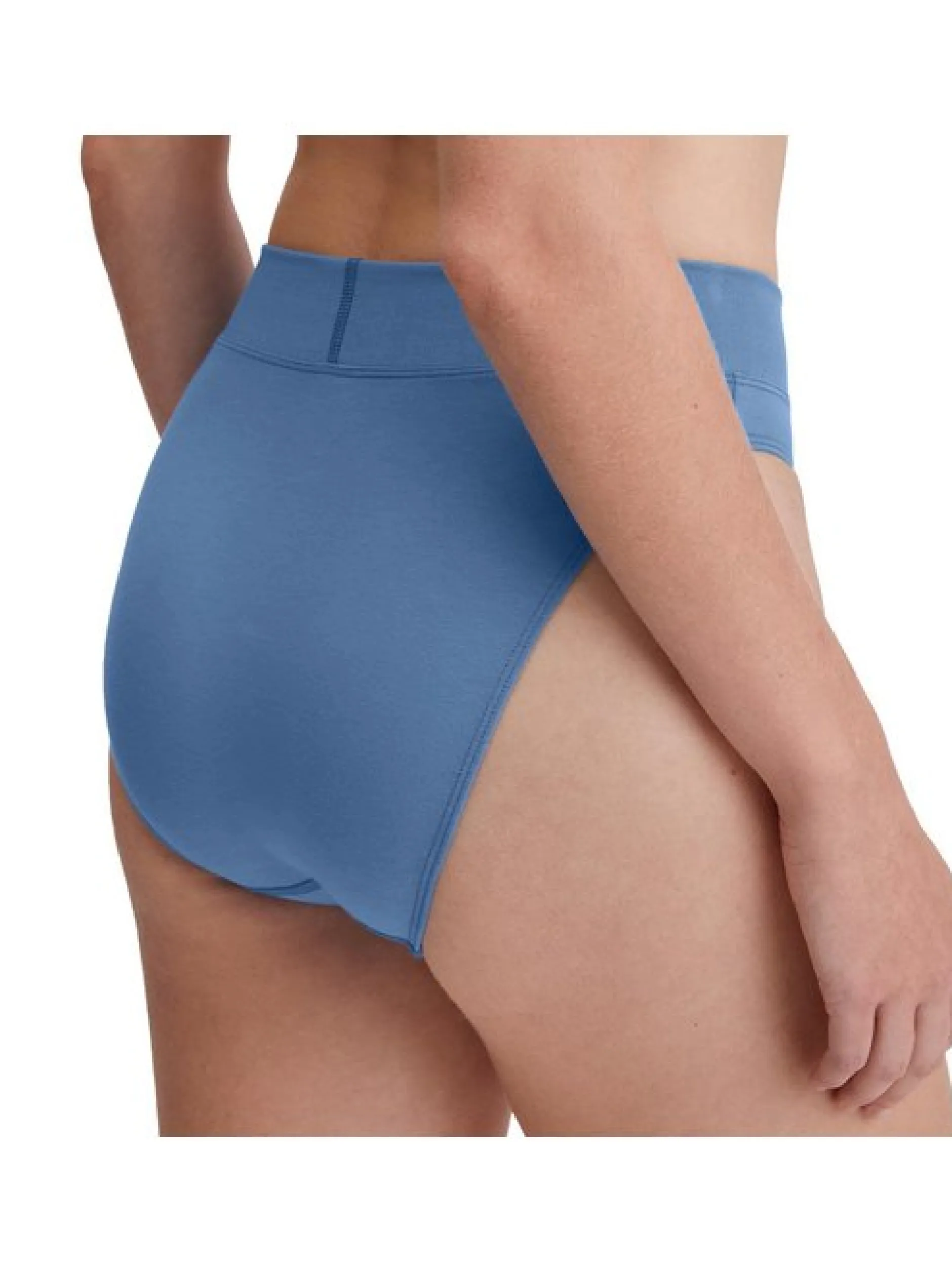 Calida Damen Slip in blau