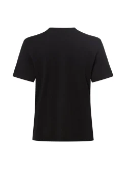 Calvin Klein Jeans Damen T-Shirt in schwarz