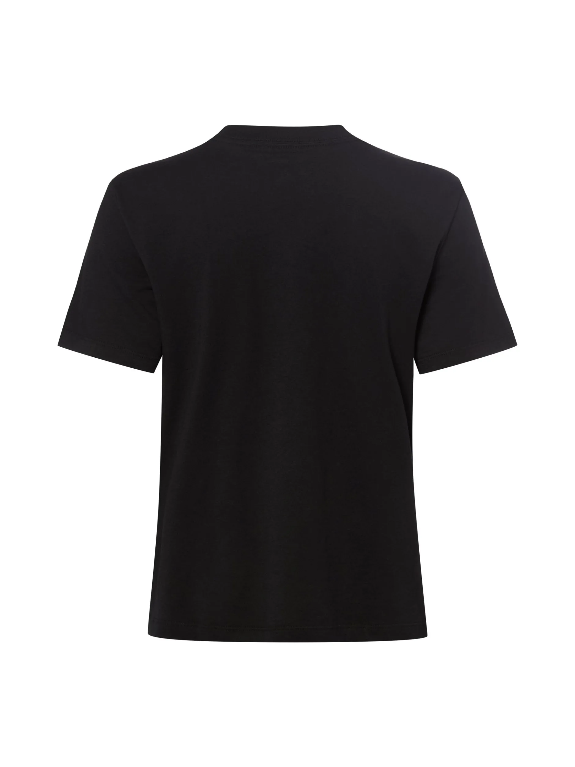 Calvin Klein Jeans Damen T-Shirt in schwarz