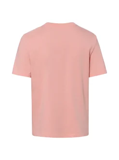 Calvin Klein Jeans Damen T-Shirt in rosa