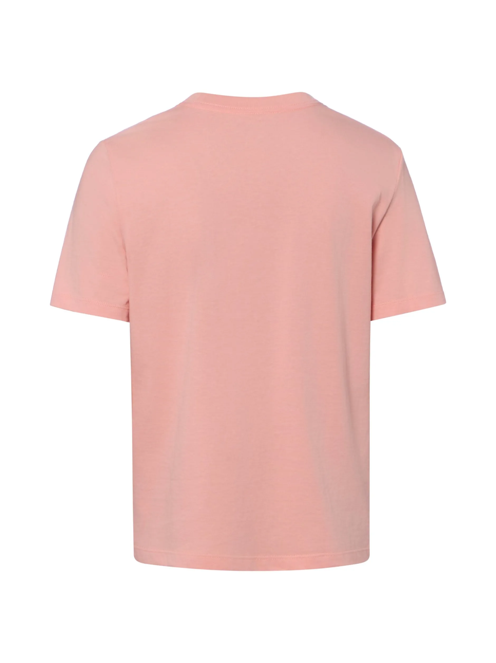 Calvin Klein Jeans Damen T-Shirt in rosa