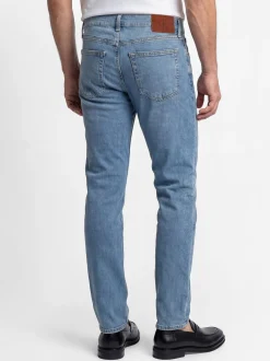 Calvin Klein Jeans Herren Jeans in light stone