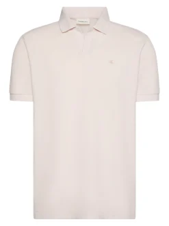 Calvin Klein Jeans Herren Poloshirt in beige