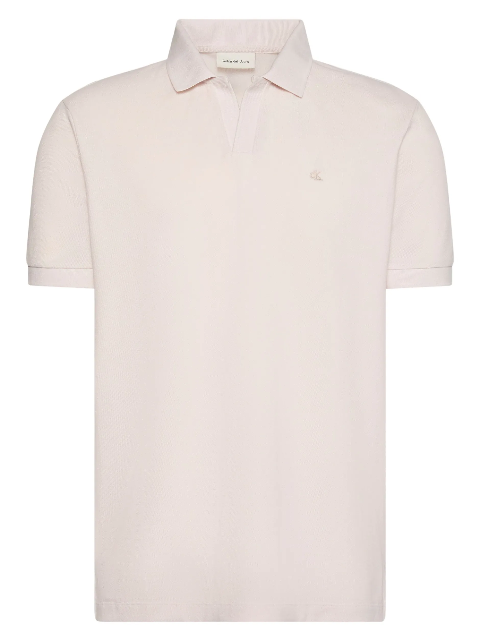 Calvin Klein Jeans Herren Poloshirt in beige