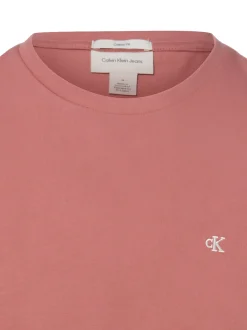 Calvin Klein Jeans Herren T-Shirt in terra