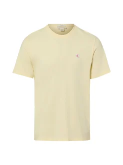 Calvin Klein Jeans Herren T-Shirt in ecru