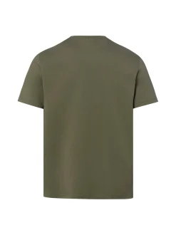 Calvin Klein Jeans Herren T-Shirt in khaki