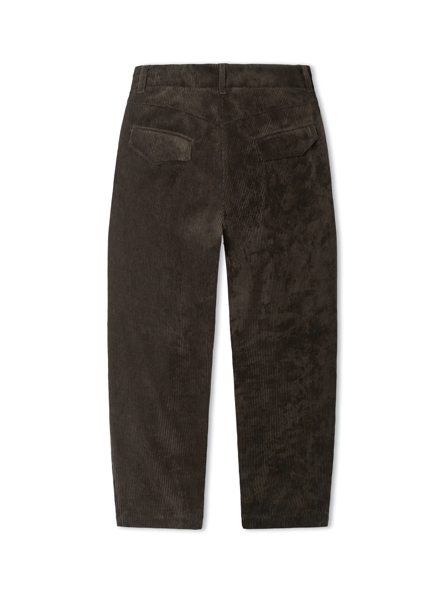 Cambio Damen Cordhose - Ortensia in schoko