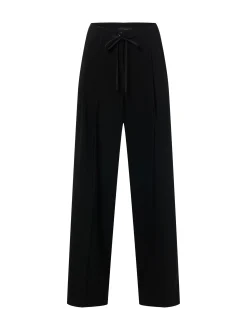Cambio Damen Hose - Addison in schwarz - Länge: lang