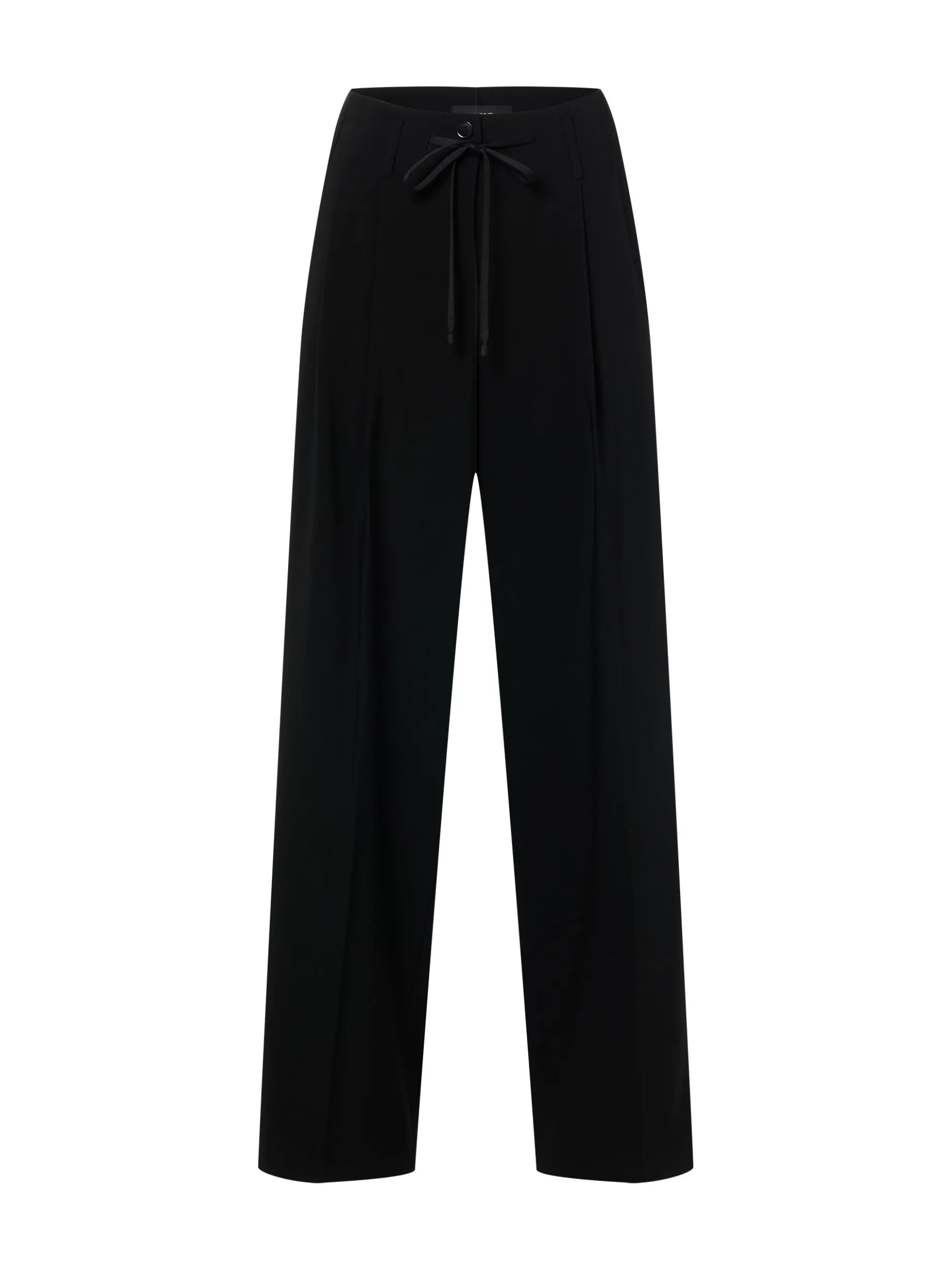 Cambio Damen Hose - Addison in schwarz - Länge: lang