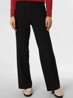 Cambio Damen Hose - Ava in marine - Länge: lang
