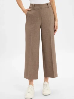 Cambio Damen Hose - California in braun
