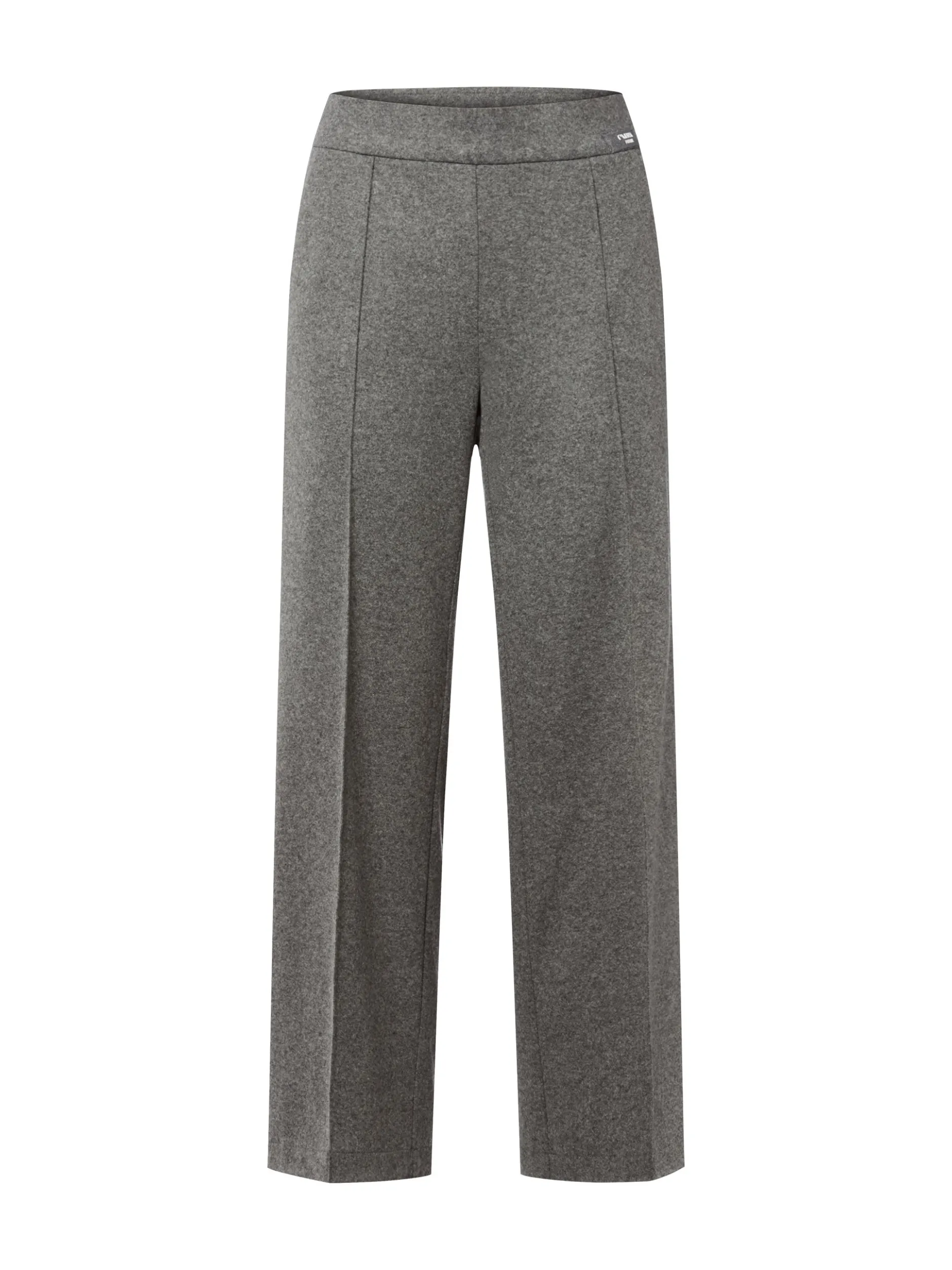 Cambio Damen Hose mit Wollanteil - Cameron in grau