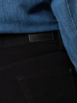 Cambio Damen Hose - Parla in schwarz - Länge: lang